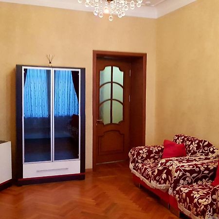 Formula Deluxe Apartment Sea View On Nizami Street Baku Eksteriør billede