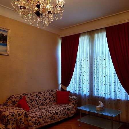 Formula Deluxe Apartment Sea View On Nizami Street Baku Eksteriør billede