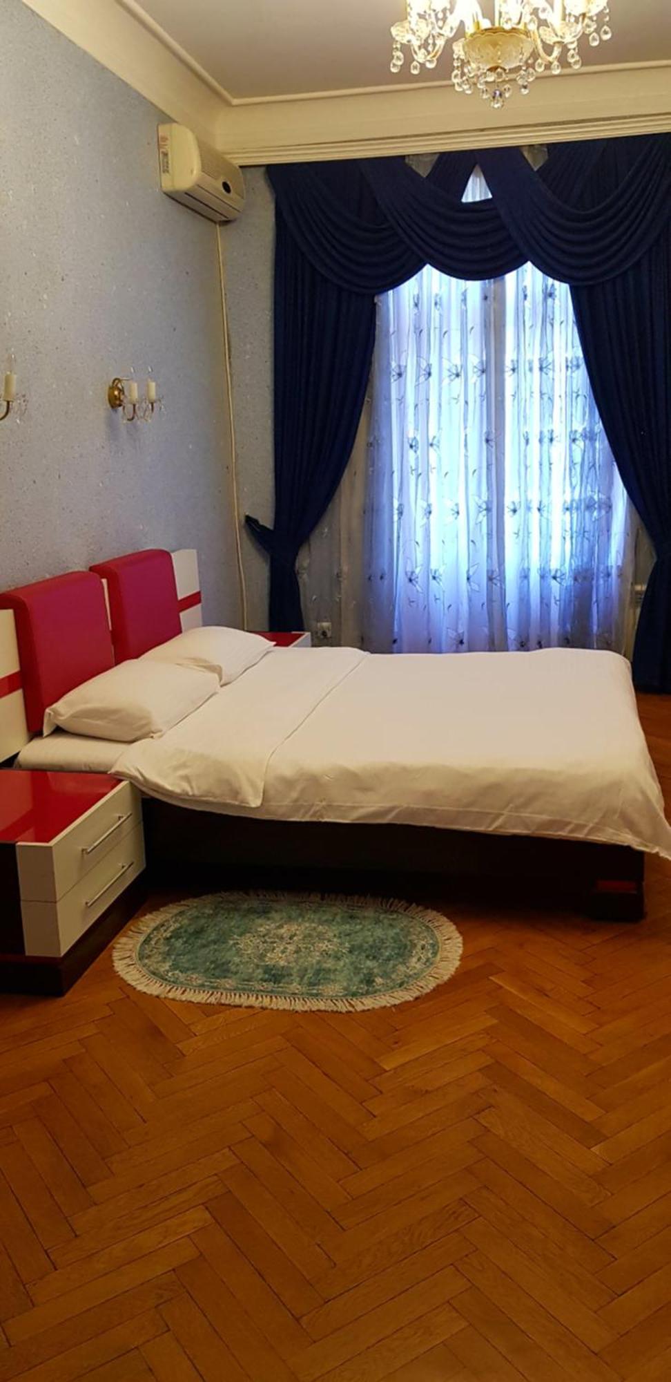 Formula Deluxe Apartment Sea View On Nizami Street Baku Eksteriør billede