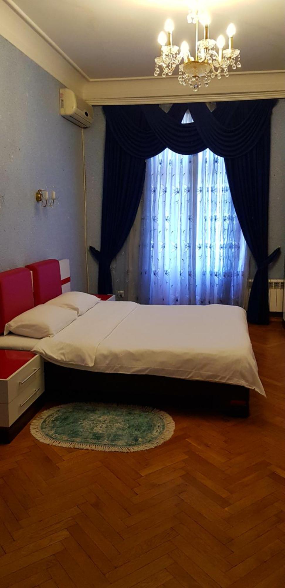 Formula Deluxe Apartment Sea View On Nizami Street Baku Eksteriør billede