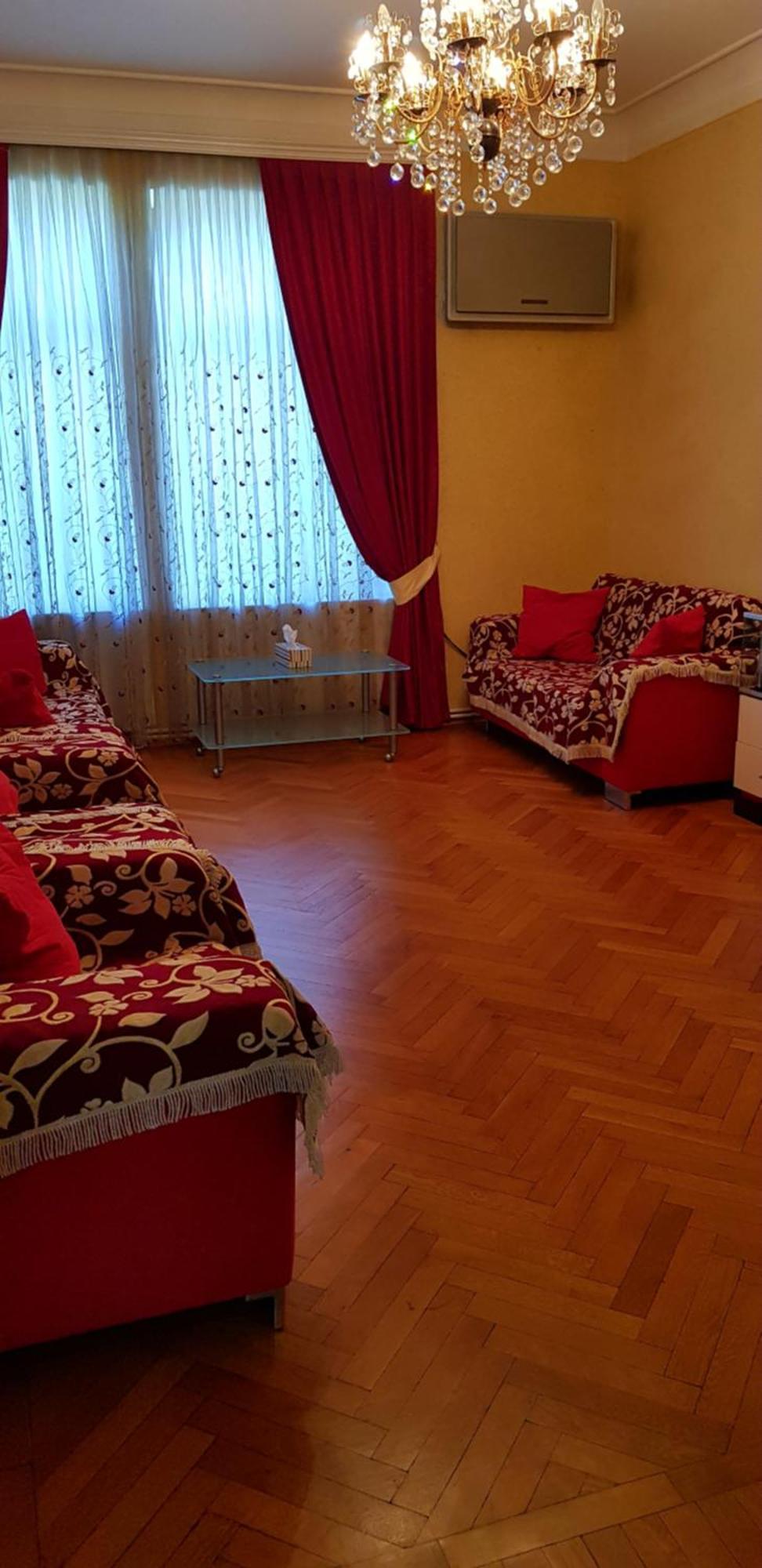 Formula Deluxe Apartment Sea View On Nizami Street Baku Eksteriør billede