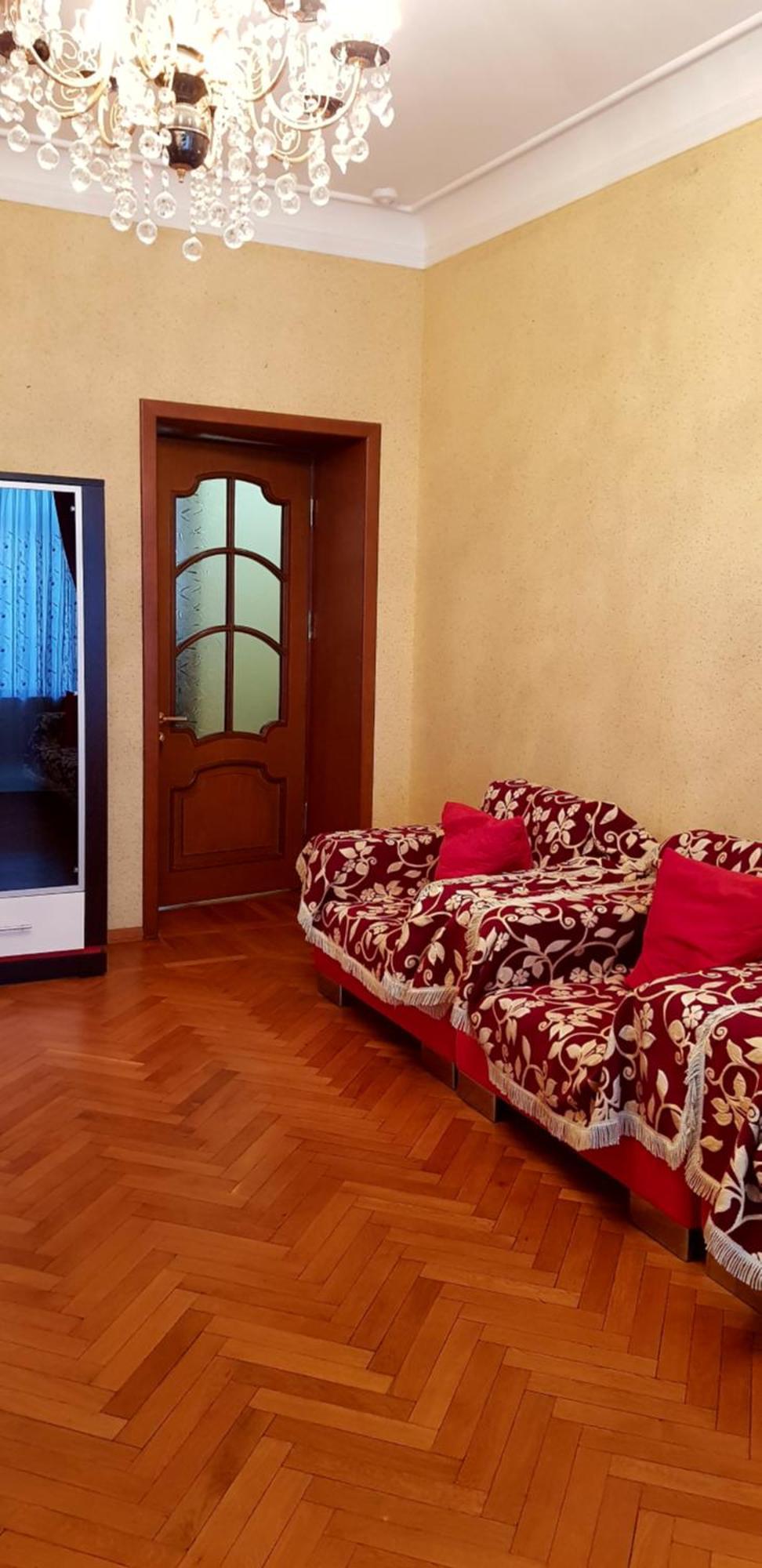 Formula Deluxe Apartment Sea View On Nizami Street Baku Eksteriør billede