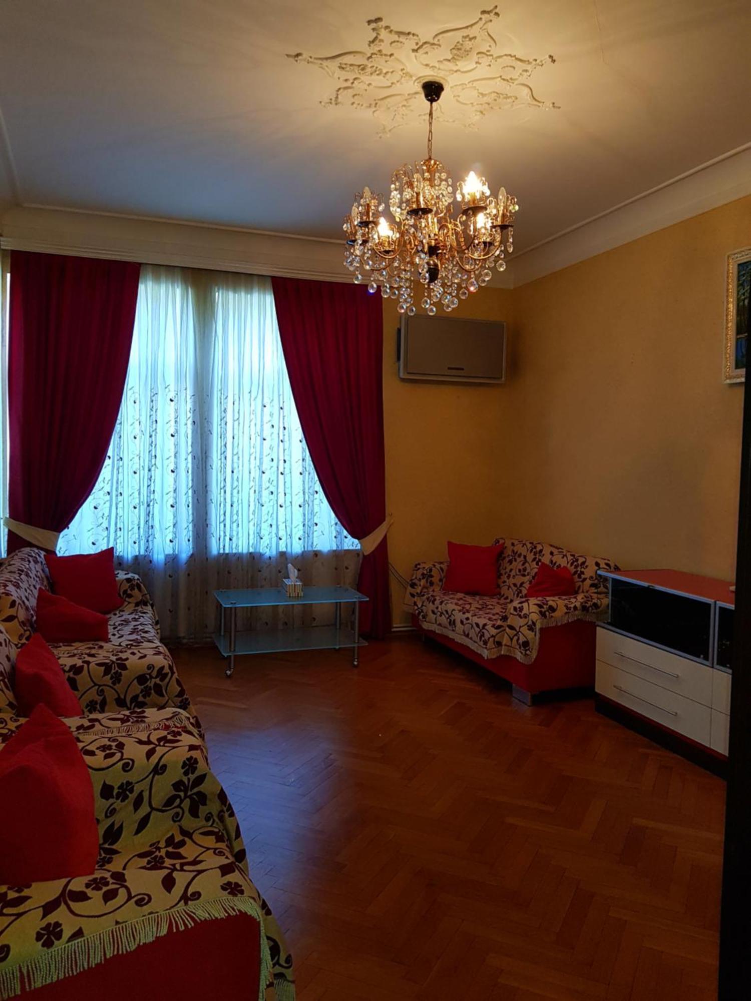 Formula Deluxe Apartment Sea View On Nizami Street Baku Eksteriør billede