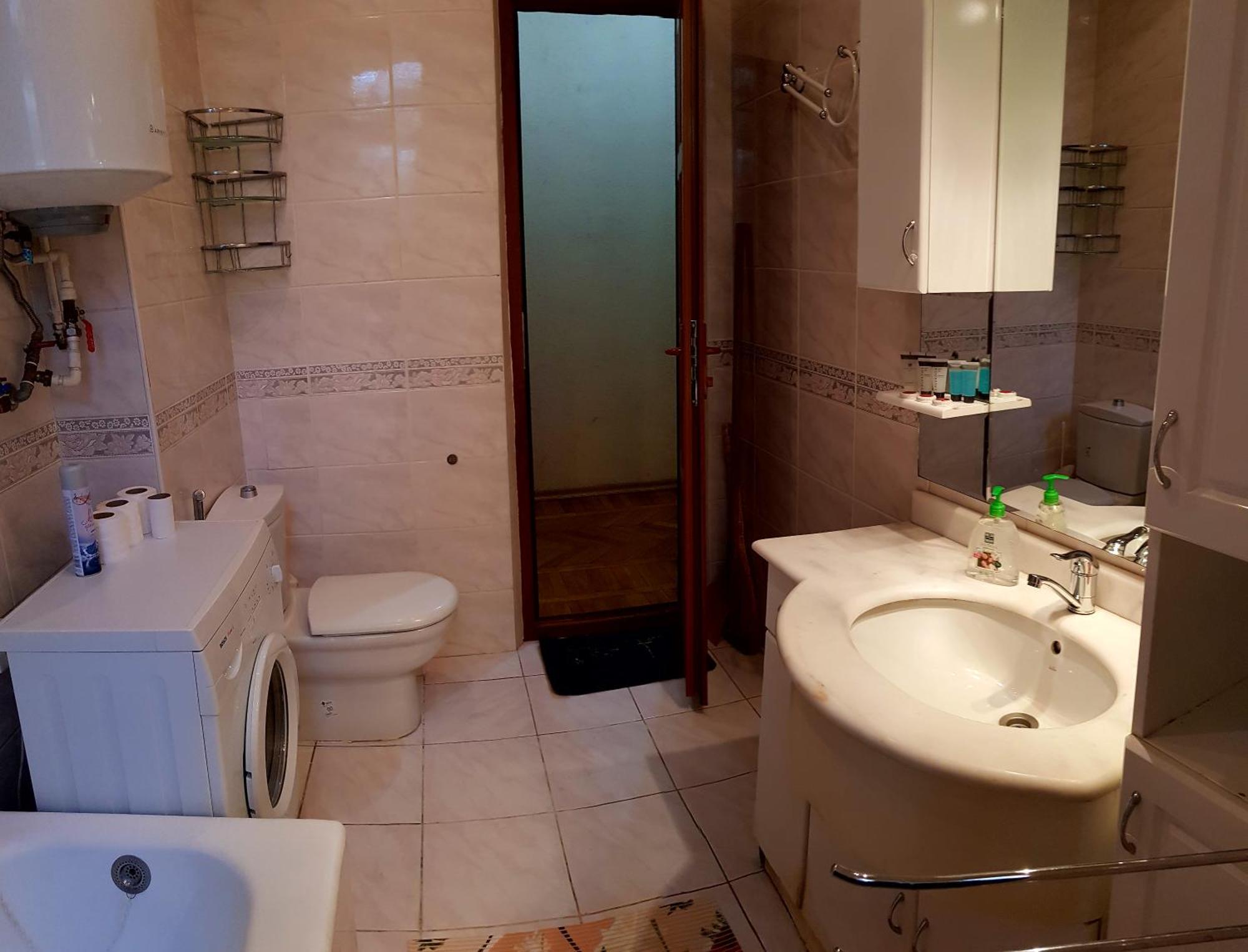 Formula Deluxe Apartment Sea View On Nizami Street Baku Eksteriør billede