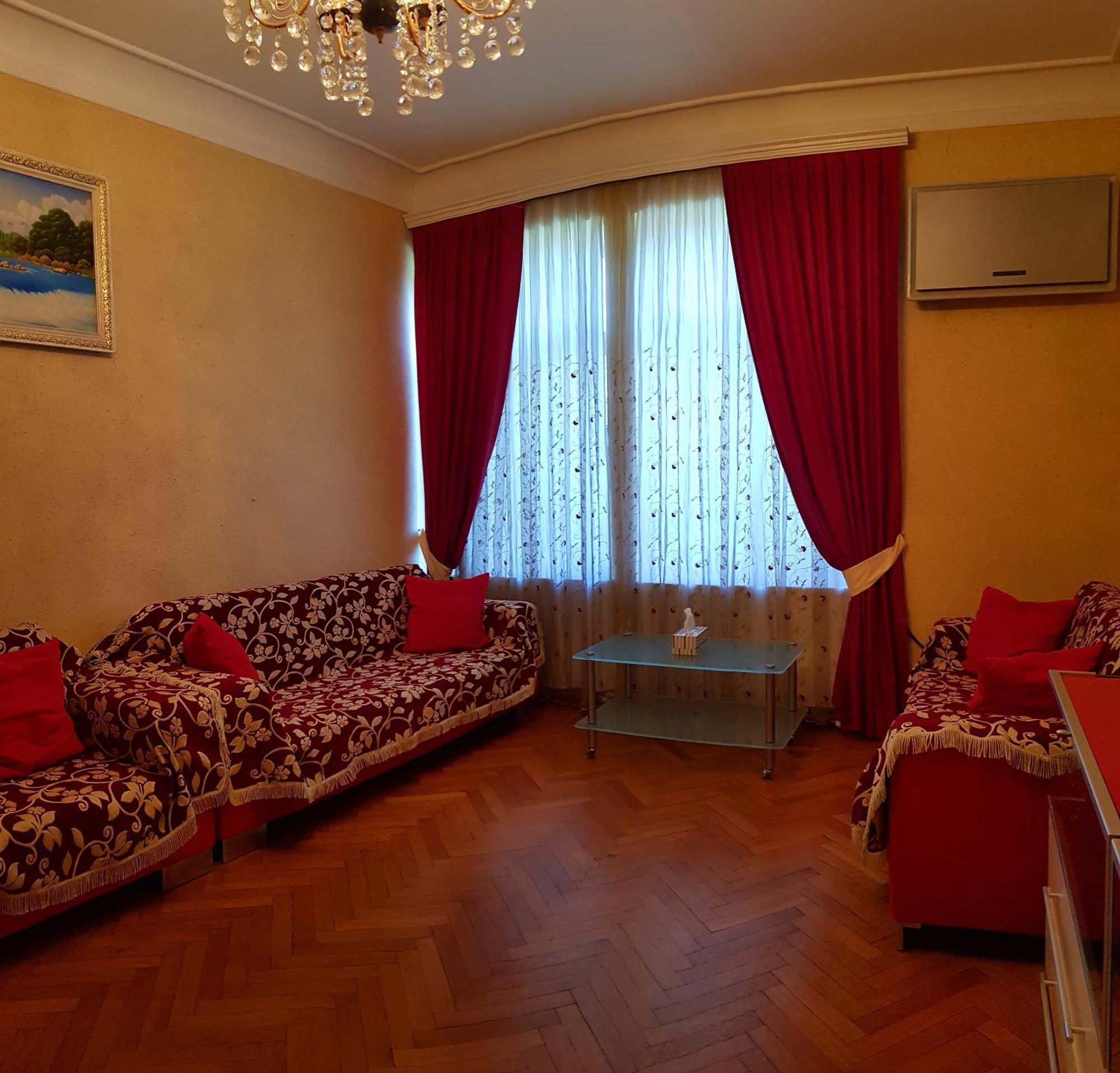 Formula Deluxe Apartment Sea View On Nizami Street Baku Eksteriør billede