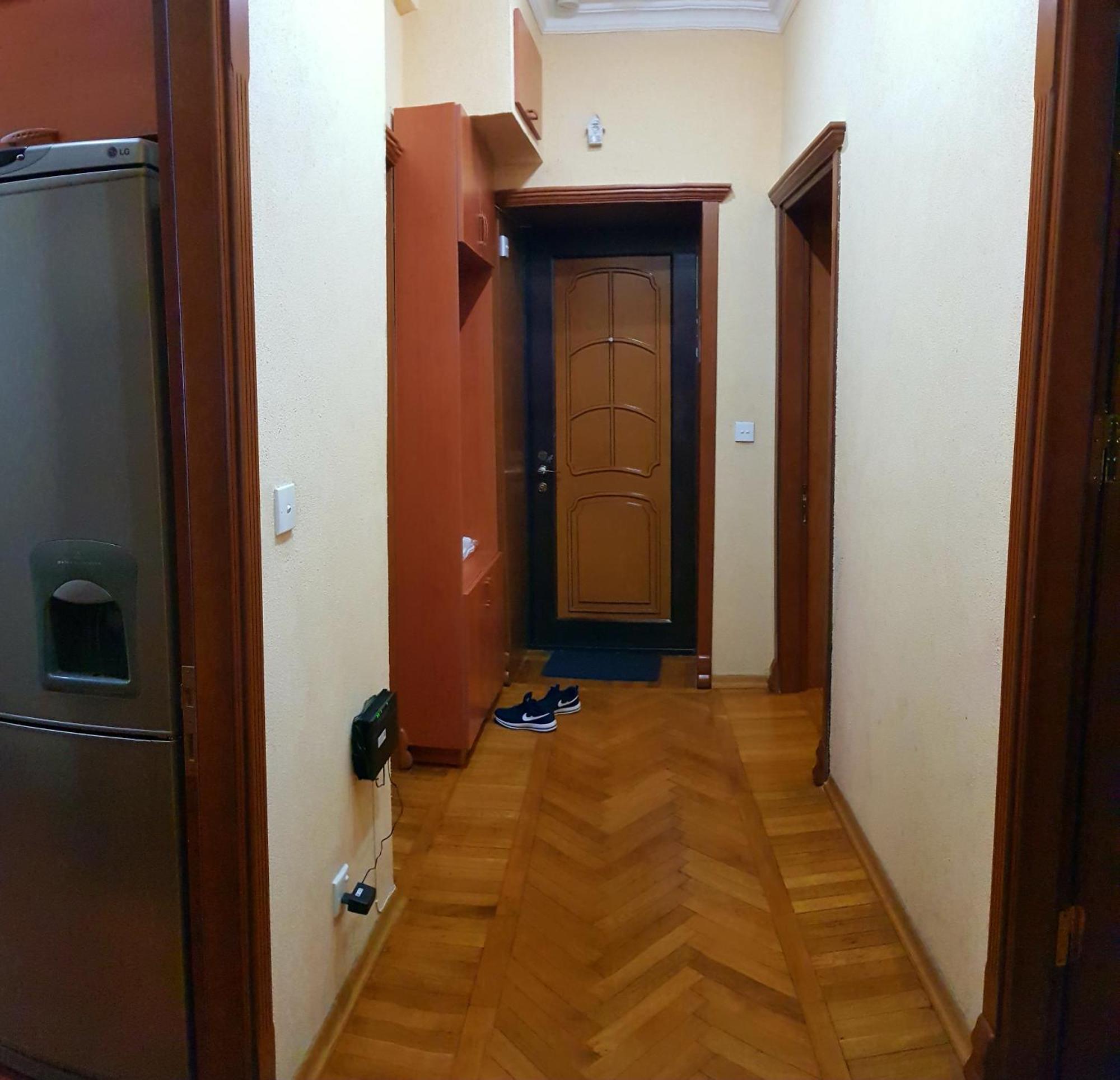 Formula Deluxe Apartment Sea View On Nizami Street Baku Eksteriør billede