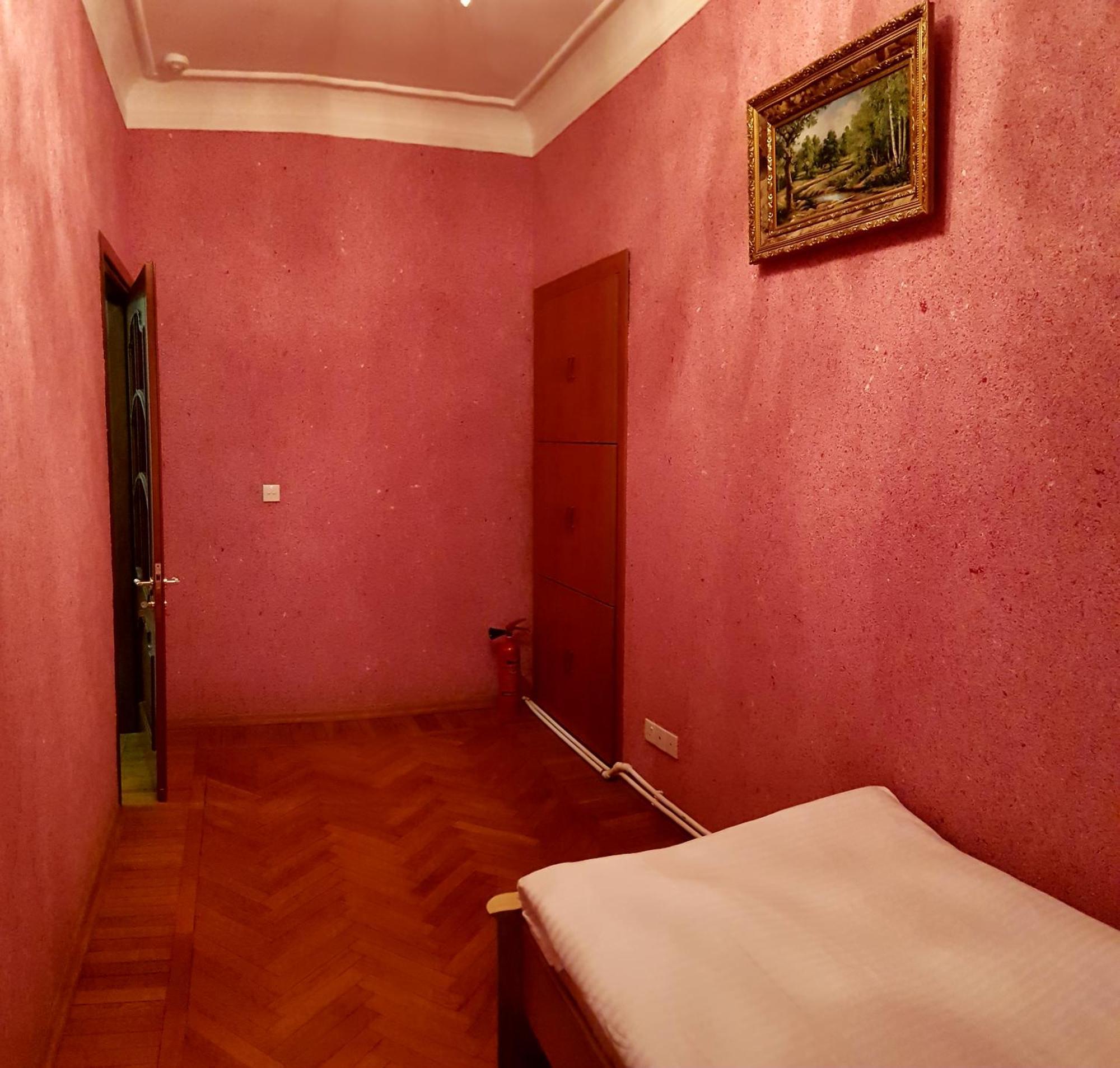 Formula Deluxe Apartment Sea View On Nizami Street Baku Eksteriør billede