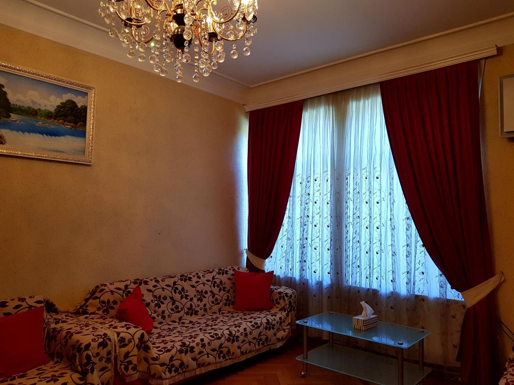 Formula Deluxe Apartment Sea View On Nizami Street Baku Eksteriør billede
