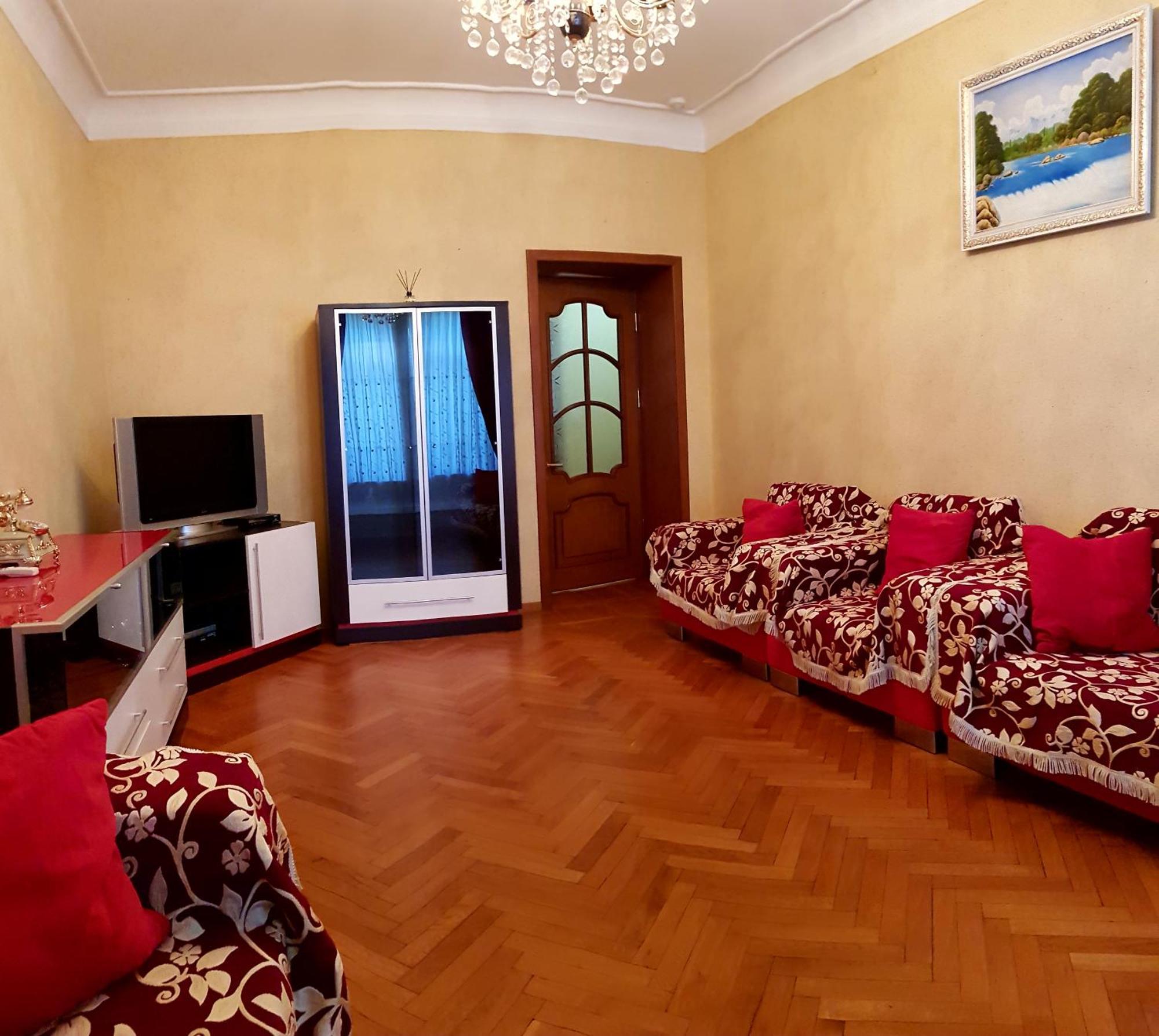 Formula Deluxe Apartment Sea View On Nizami Street Baku Eksteriør billede